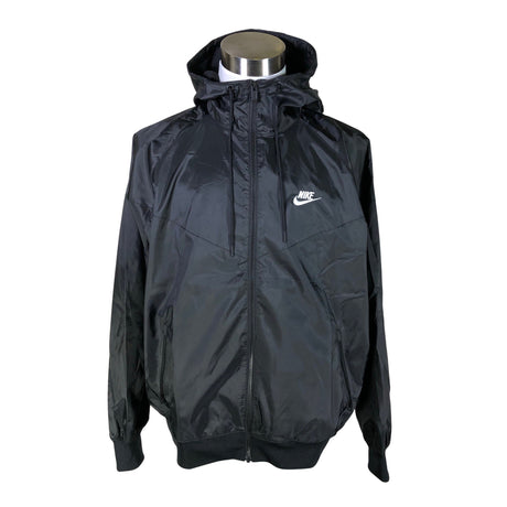 Miesten Nike - Urheilutakki, koko L - Musta ()