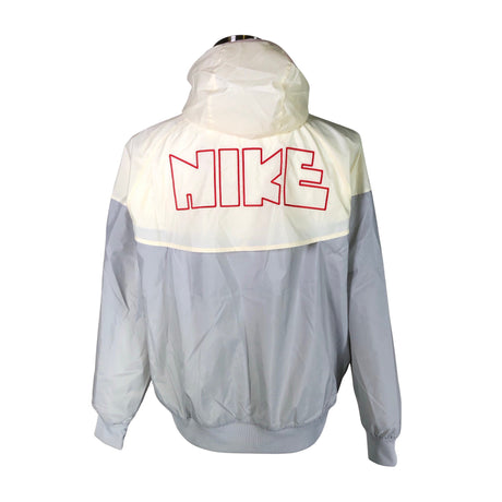 Miesten Nike - Urheilutakki, koko L - Harmaa (2)
