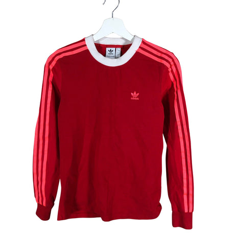 Naisten Adidas - Trikoopaita, koko 34 - Punainen ()