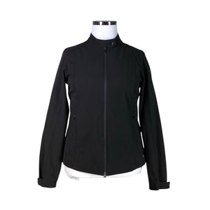 Naisten Rukka - Softshell-takki, koko 42 - Musta (1)