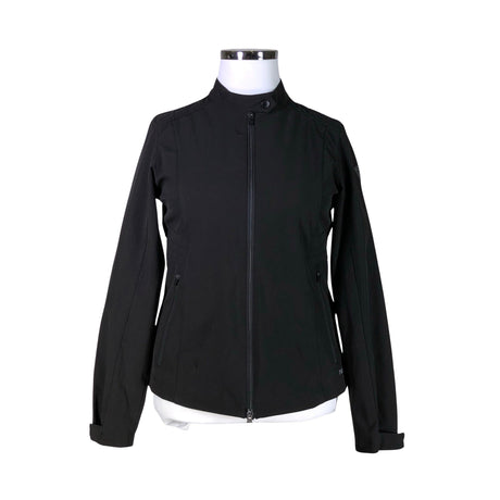 Naisten Rukka - Softshell-takki, koko 42 - Musta ()