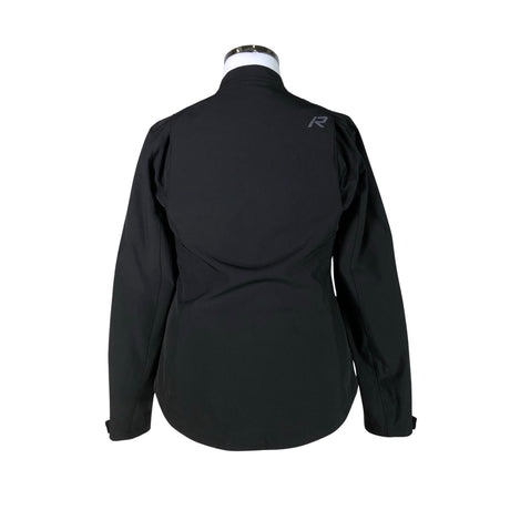 Naisten Rukka - Softshell-takki, koko 42 - Musta (2)
