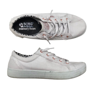 Naisten Skechers - Tennarit, koko 38 - Valkoinen (1)