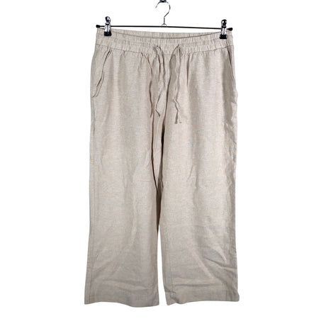 Naisten Free Quent - Kangashousut, koko 38 - Beige ()