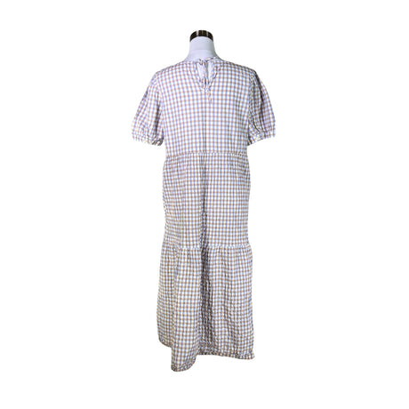 Naisten Nanso - Kangasmekko, koko 40 - Beige (2)