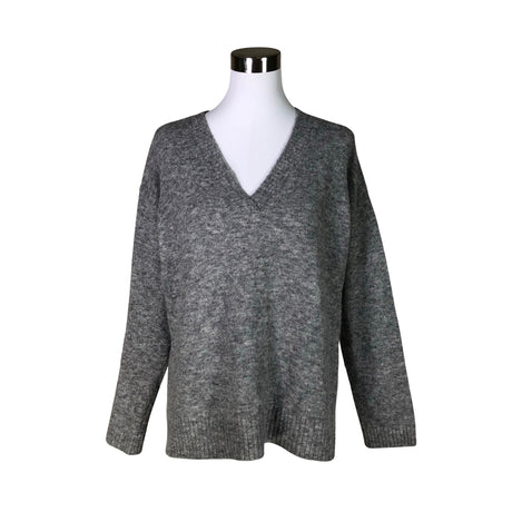 Naisten Balmuir - Neulepaita, koko 38 - Harmaa ()