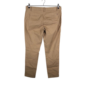Naisten Tommy Hilfiger - Chinot, koko 40 - Ruskea (2)