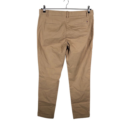 Naisten Tommy Hilfiger - Chinot, koko 40 - Ruskea (2)