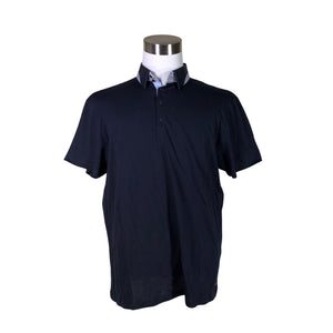 Miesten River Island - T-paita, koko XL - Sininen (1)