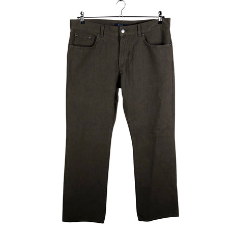Miesten Gant - Farkut, koko W36 - Ruskea ()