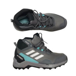 Miesten Adidas - Vaelluskengät, koko 43 - Harmaa (1)