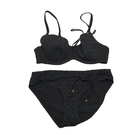 Naisten Freya - Bikinit, koko 40 - Musta ()