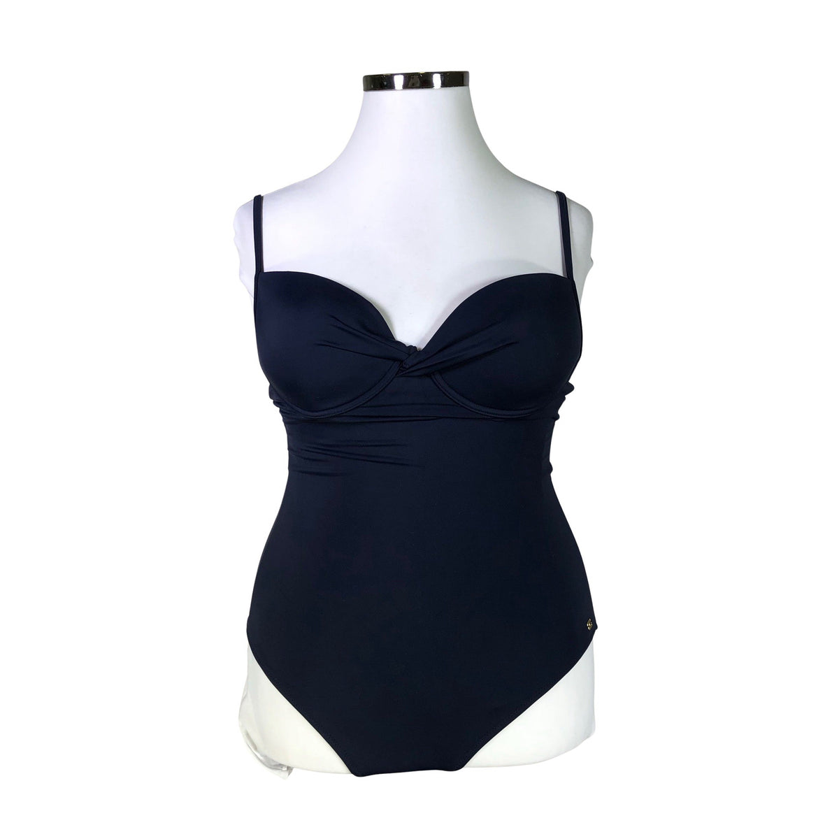 Naisten Tommy Hilfiger - Uimapuku, koko 42 - Sininen (1)