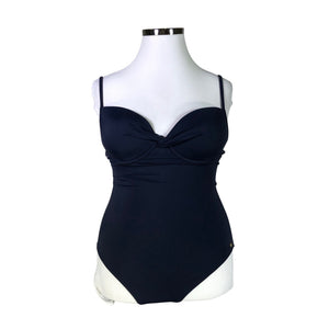 Naisten Tommy Hilfiger - Uimapuku, koko 42 - Sininen (1)