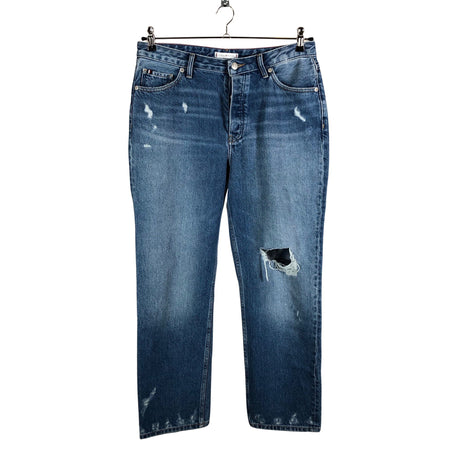 Naisten Tommy Hilfiger - Farkut, koko W31 - Sininen ()
