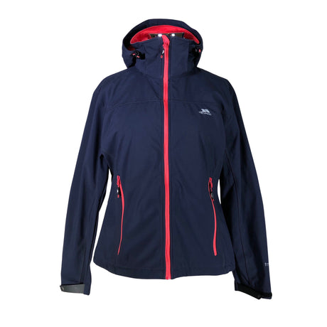 Naisten Trespass - Softshell-takki, koko 44 - Sininen ()
