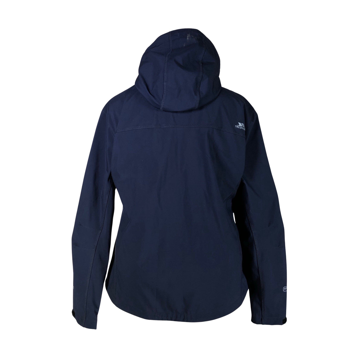 Naisten Trespass - Softshell-takki, koko 44 - Sininen (2)