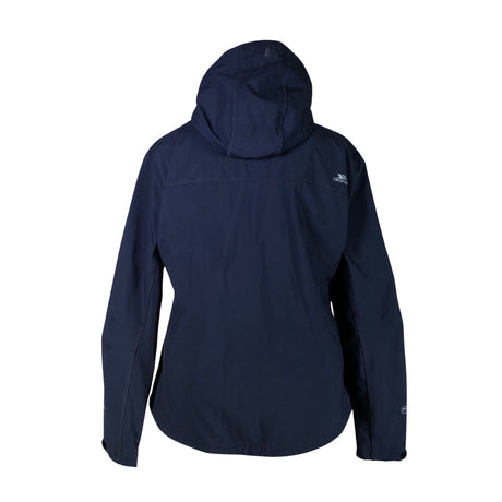 Naisten Trespass - Softshell-takki, koko 44 - Sininen (2)