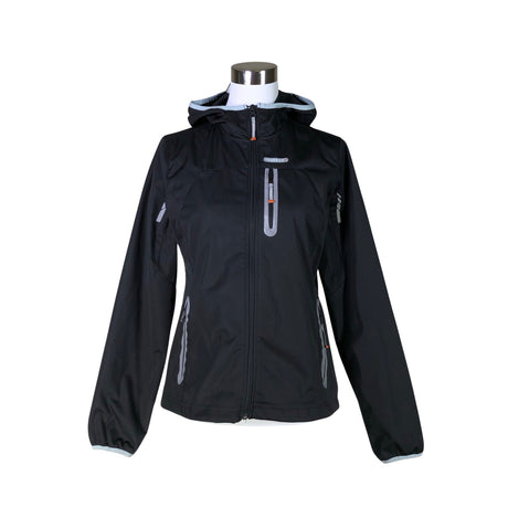 Naisten Icepeak - Softshell-takki, koko 40 - Musta ()