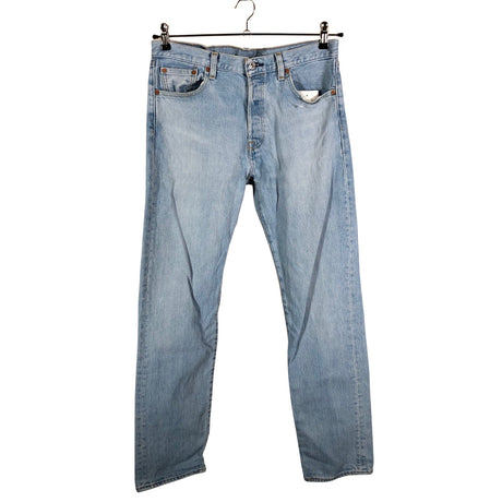 Miesten Levi's - Farkut, koko W30 - Vaaleansininen ()