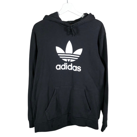 Naisten Adidas - Huppari, koko 42 - Musta ()