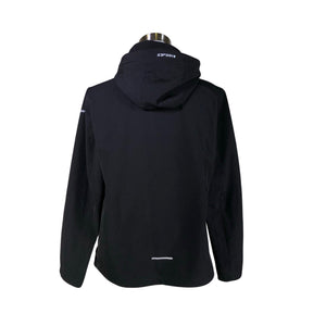 Miesten Icepeak - Softshell-takki, koko XXL - Musta (2)