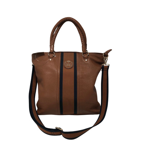 Naisten Tommy Hilfiger - Käsilaukku, koko Maxi - Ruskea ()