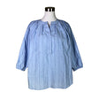 Naisten Repeat - Lyhythihainen pusero, koko 38 - Vaaleansininen ()
