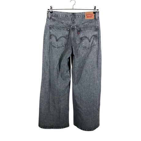 Naisten Levi's - Farkut, koko W29 - Harmaa (2)