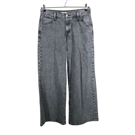 Naisten Levi's - Farkut, koko W29 - Harmaa ()