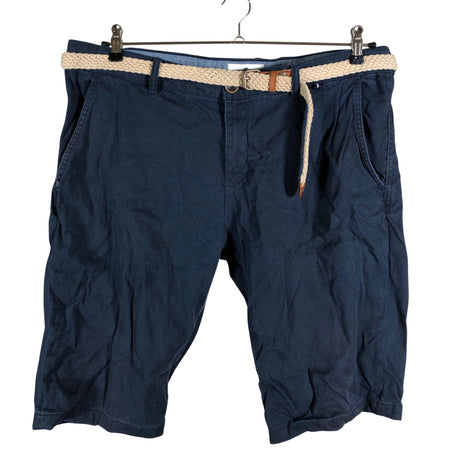 Miesten Tom Tailor - Shortsit, koko W38 - Sininen ()