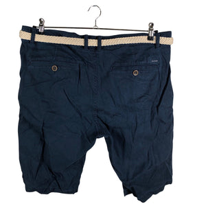 Miesten Tom Tailor - Shortsit, koko W38 - Sininen (2)