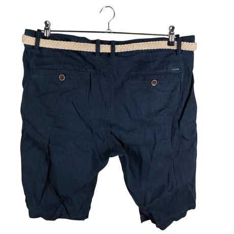 Miesten Tom Tailor - Shortsit, koko W38 - Sininen (2)