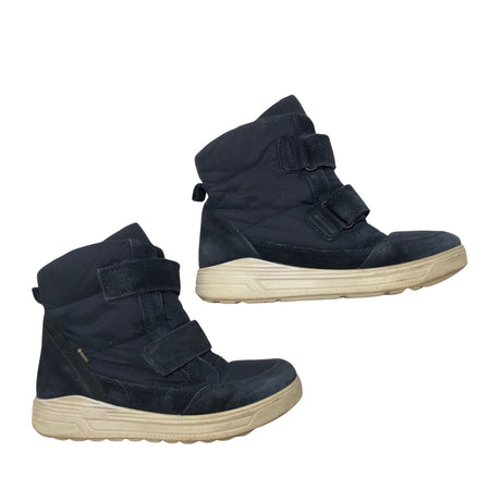 Unisex Ecco - Talvikengät, koko 36 - Sininen ()