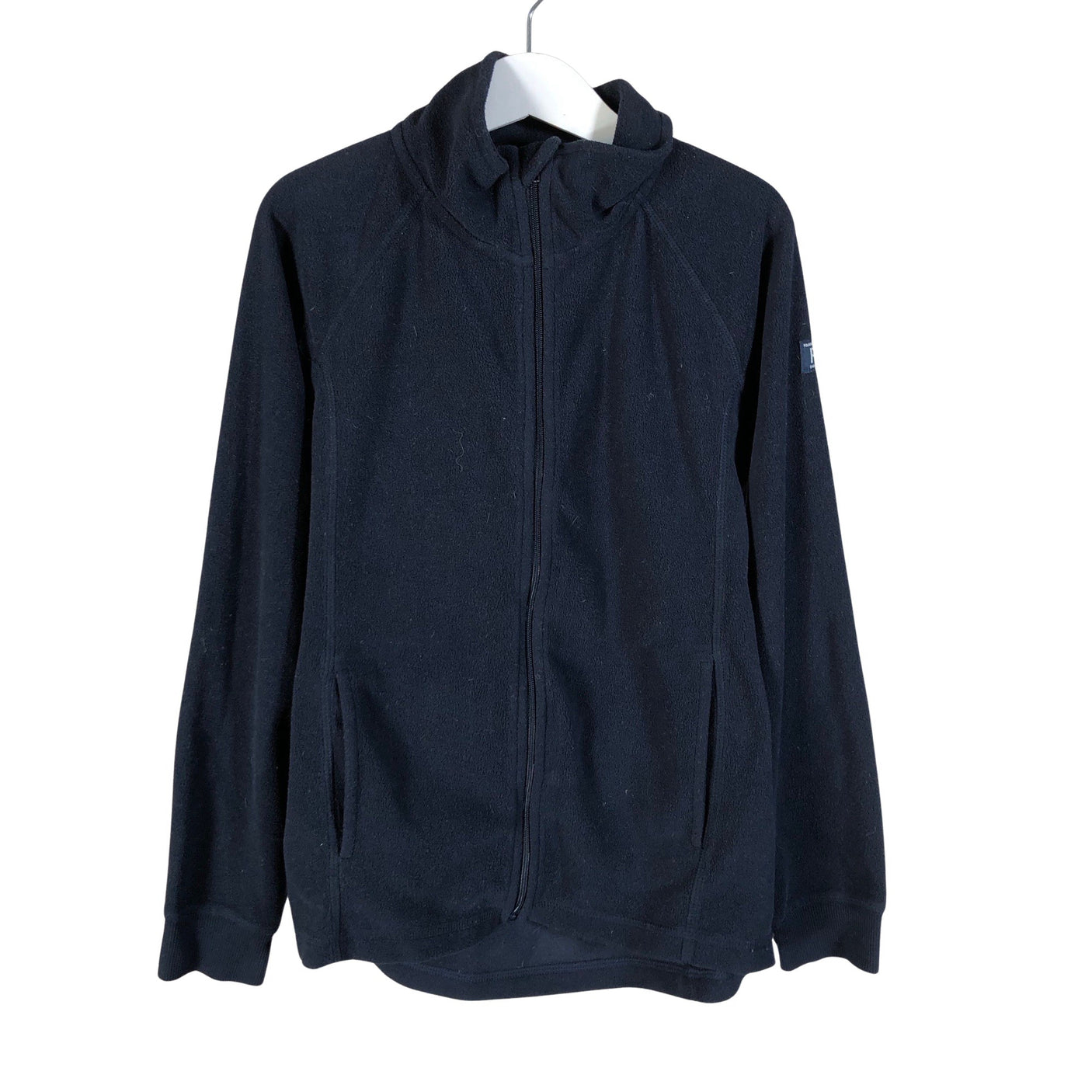 Unisex Polarn O. Pyret - Fleecetakki, koko 134 - 140 - Sininen (1)