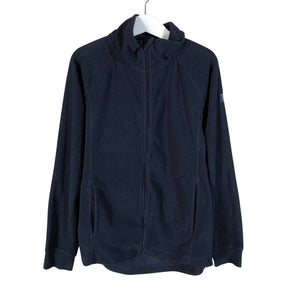Unisex Polarn O. Pyret - Fleecetakki, koko 134 - 140 - Sininen (1)