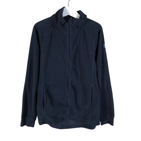 Unisex Polarn O. Pyret - Fleecetakki, koko 134 - 140 - Sininen ()