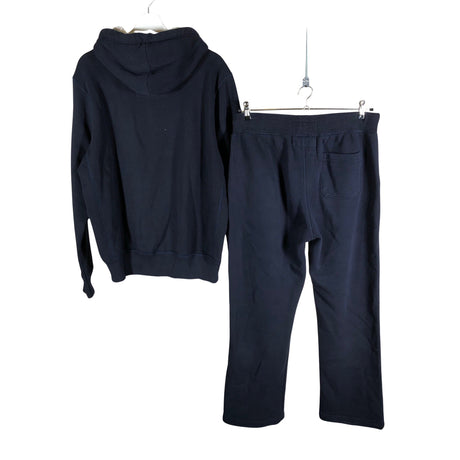 Miesten Abercrombie&Fitch - Collegeasu, koko XL - Sininen (2)