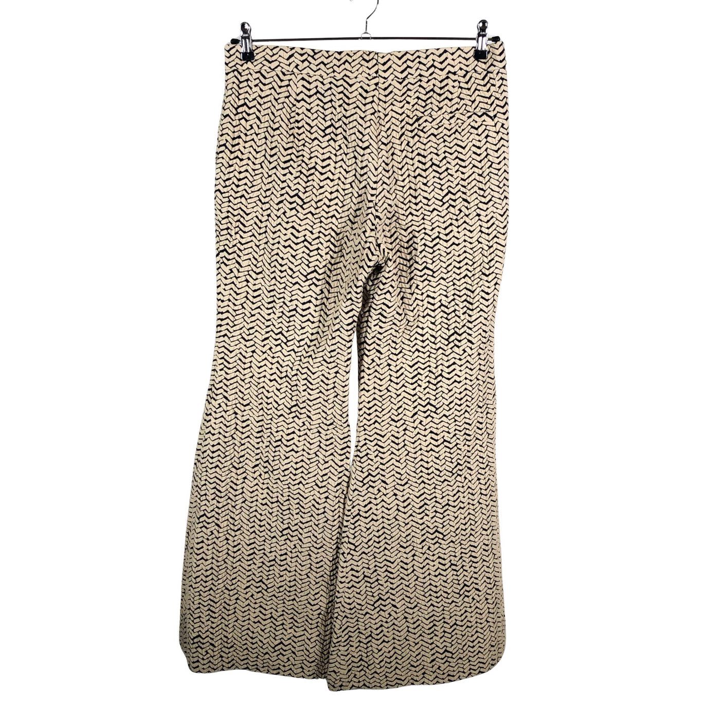 Naisten Marimekko - Kangashousut, koko 38 - Beige (2)