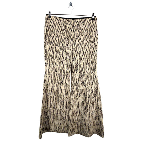 Naisten Marimekko - Kangashousut, koko 38 - Beige ()