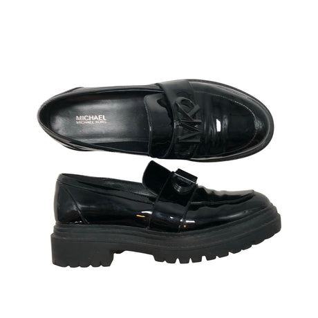 Naisten Michael Kors - Loaferit, koko 38 - Musta ()
