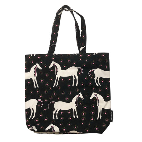 Unisex Marimekko - Käsilaukku, koko Maxi - Musta ()