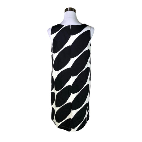 Naisten Marimekko - Kangasmekko, koko 38 - Musta (2)