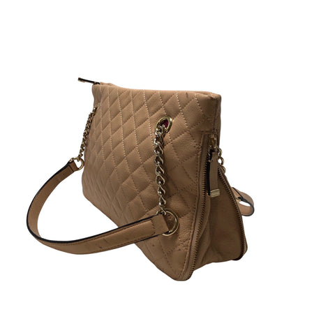 Naisten Calvin Klein - Käsilaukku, koko Midi - Beige (2)