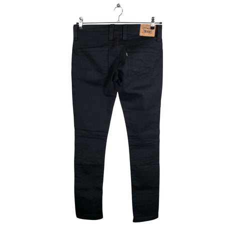 Naisten Levi's - Farkut, koko W28 - Musta (2)