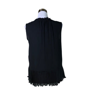 Naisten Sand - Toppi, koko 38 - Musta (2)