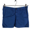 Naisten Peak Performance - Shortsit, koko W26 - Sininen ()