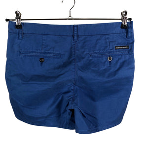 Naisten Peak Performance - Shortsit, koko W26 - Sininen (2)
