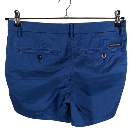 Naisten Peak Performance - Shortsit, koko W26 - Sininen (2)