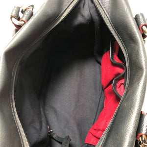 Naisten Tommy Hilfiger - Käsilaukku, koko Maxi - Sininen (3)